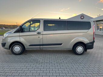 Ford Transit Custom 2.2 TDCI LONG 9MÍST - 4