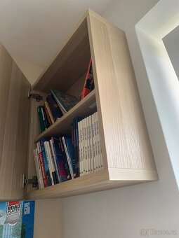 Nástěnná skřínka Besta IKEA - 4