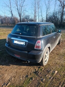 Mini Cooper One 1.4 70KW,serviska,1 majitel - 4