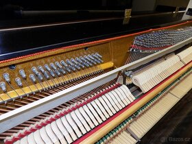 piano, pianino, klavír Petrof -Schulze - 4