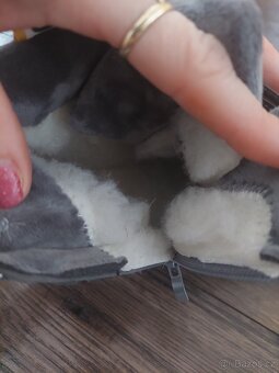 Nové dětské zimní boty vel.36 - 4