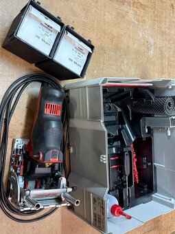 Ruční kolíkovačka - 4