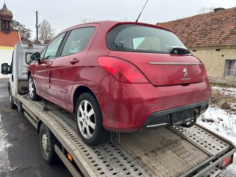 Peugeot 308 1.6 Hdi 68kw 9HP facelift - 4