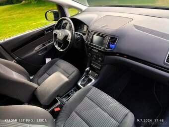 Prodám Seat Alhambra 2.0 TDI 110 kW - 4