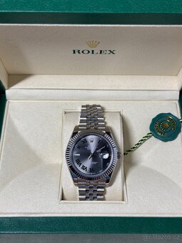 Rolex datejust 41mm 126334 - 4