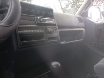 VW T4 Multivan,střecha Wesfalia - 4