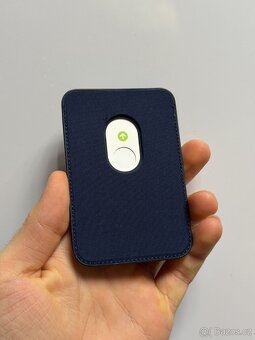 Apple wallet - fine woven - 4