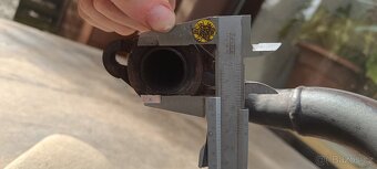 Peugeot speedfight 100 výfuk - 4