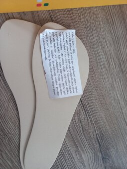 Přezůvky/papuče barefoot, vel. 31 - 4