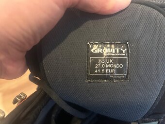 Boty na snowboard - 4