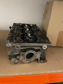 Hlava motoru 1.4tdi cus po repasi - 4
