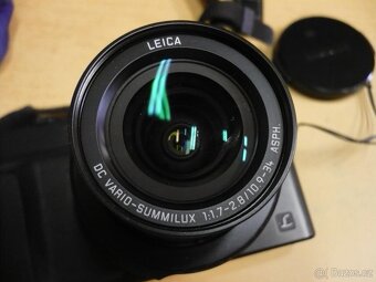 Fotoaparát  PANASONIC - 4