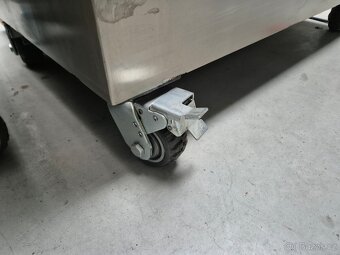 MÍCHAČKA MASA 100 L MÍCHAČKA KLOBÁS - 4