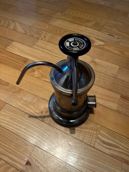 Historický kávovar - 4