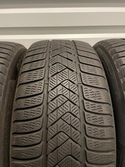 Sada pneu 225/60/17 PIRELLI SOTTOZERO 3 - 4