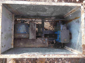 Stavební vrátek - výtah - 4