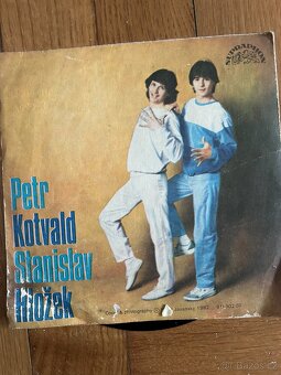 Malé gramofonove desky - 4