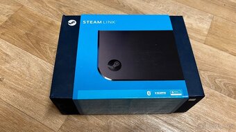 Steam Link - nepoužité - 4