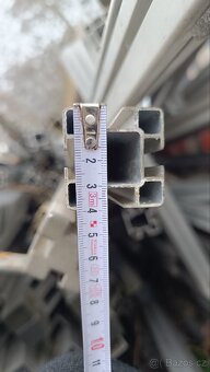 Celohliníkové profily - 4