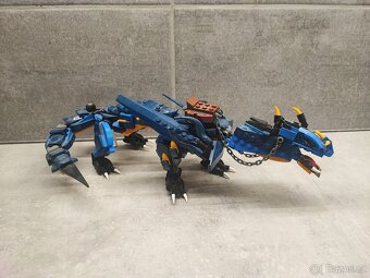 Lego Ninjago 70612 + 70652 - Draci - 4