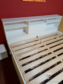 Postel dvoulůžková 200x180 - 4