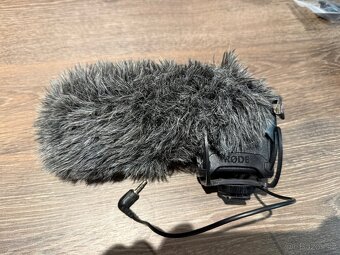 Směrový mikrofon RODE VideoMic Pro Rycote - 4