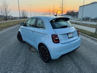 Fiat 500e Cabrio 42kwh 118ps La prima - 4