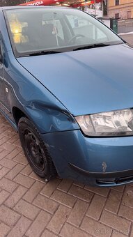 Fabia 1 1.2htp - 4
