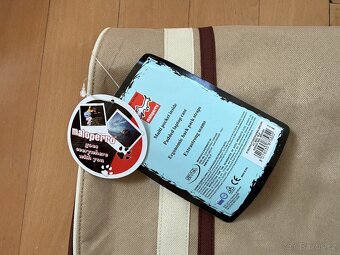 Nová brašna na notebook Maloperro Riding Rail - 4