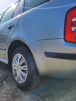 Skoda Fabia kombi 1.4 benzin - 4