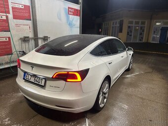 Tesla model 3 Dual motor Long Range 366kw AWD - 4
