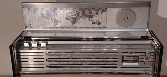 Radiopřijímač PHILIPS L6X38T - 4