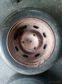 disky citroen 2CV - 4