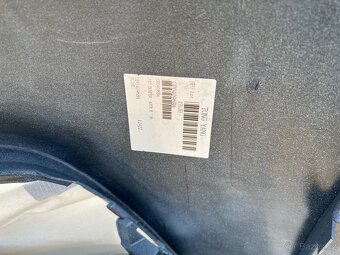 Opel Astra k - nárazník - 4