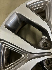 Kia Sportage 17'' ráfek - 4