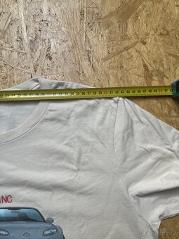 Tričko Mazda MX-5 NC Miata - 4