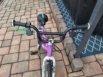 Dětské kolo Woom 3 - 4