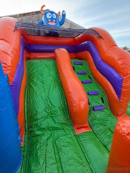 Skákací hrad PŘÍŠERKY - 4