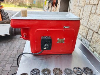 Řeznický Vlček mlýnek - 4