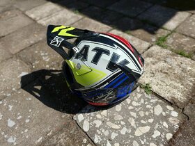 Helma dětská vel. 53-54 - 4