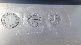 Prodám přední nárazník - 4