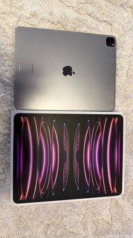 iPad Pro 12.9, 256 GB, 6. Generace, Magic Keyboard + Apple P - 4