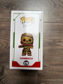 Funko Pop - Chewbacca 278 - 4