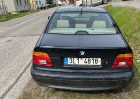 Prodam BMW E39 530d - 4