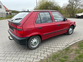 Škoda Felicia 1,3 LX org. stav - první majitel - 4
