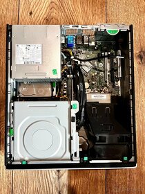 PC HP Compaq Elite 8300 - 4