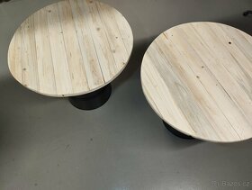 Stylové barové stoly - 4