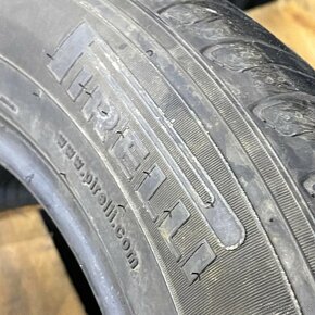 Letní pneu 235/55 R18 100V Pirelli 4,5-5,5mm - 4