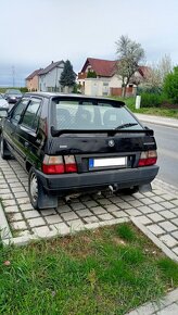 Škoda Favorit Black-line - 4