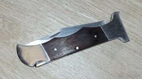 Kapesní nůž stainless - 4